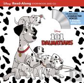 101 Dalmatians Read-Along Storybook And Cd