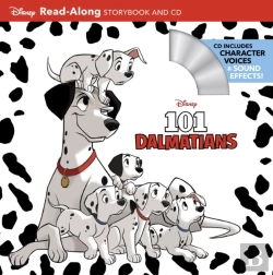 Bertrand.pt - 101 Dalmatians Read-Along Storybook And Cd