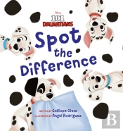 101 Dalmatians: Spot The Difference