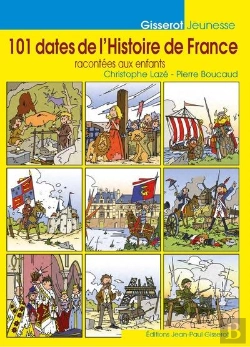 Bertrand.pt - 101 Dates De L'Histoire De France