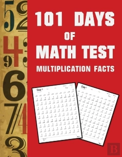 Bertrand.pt - 101 Day Of Math Test Multiplication  Facts ( 100 Pages)