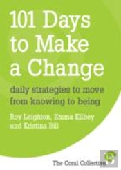 101 Days To Make A Change