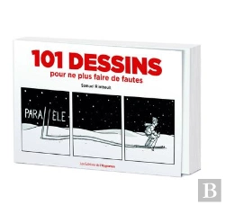 Bertrand.pt - 101 Dessins Pour Ne Plus Faire De Fautes
