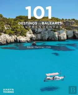 Bertrand.pt - 101 Destinos De Baleares Sorprendentes