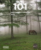 101 Destinos De España Aun Mas Sorprendentes