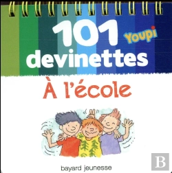 Bertrand.pt - 101 Devinettes L'Ecole