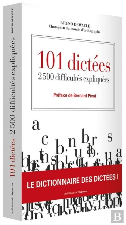 Bertrand.pt - 101 Dictees Du Champion Du Monde D'Orthographe