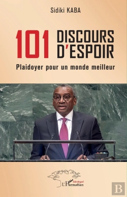 Bertrand.pt - 101 Discours D'Espoir : Plaidoyer Pour Un Monde Meilleur