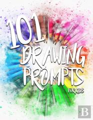 101 Drawing Prompts For Kids