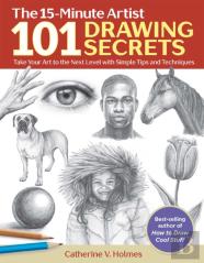 101 Drawing Secrets