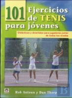 101 Ejercicios De Tenis Para Jóvenes