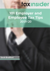 101 Employer And Employee Tax Tips 2019/20