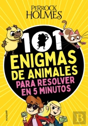 101 Enigmas De Animales Para Resolver En 5 Minutos