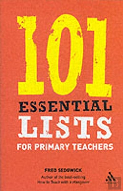Bertrand.pt - 101 Essential Lists For Primary Teachers