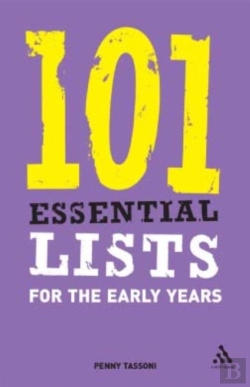 Bertrand.pt - 101 Essential Lists For The Early Years