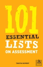 101 Essential Lists On Assessment