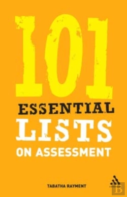 Bertrand.pt - 101 Essential Lists On Assessment
