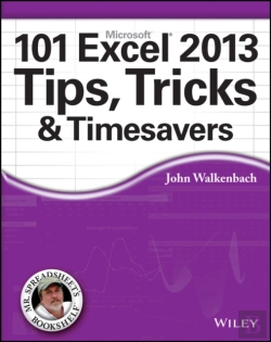 Bertrand.pt - 101 Excel 2013 Tips, Tricks And Timesavers