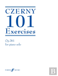 101 Exercises For Piano