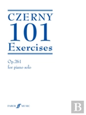 101 Exercises For Piano