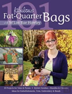 Bertrand.pt - 101 Fabulous Fat-Quarter Bags