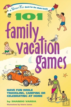 Bertrand.pt - 101 Family Vacation Games