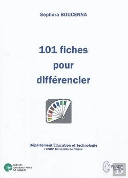 Bertrand.pt - 101 Fiches Pour Différencier