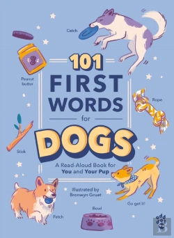 Bertrand.pt - 101 First Words For Dogs