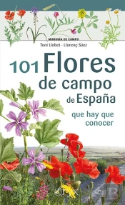 101 Flores De Campo De España