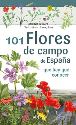 Bertrand.pt - 101 Flores De Campo De España