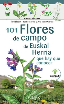 Bertrand.pt - 101 Flores De Campo De Euskal Herria Que Hay Que Conocer
