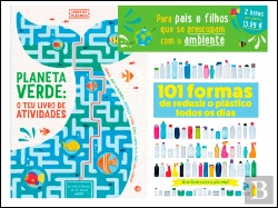 Bertrand.pt - 101 Formas de Reduzir o Plástico Todos os Dias