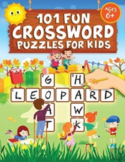 Bertrand.pt - 101 Fun Crossword Puzzles For Kids