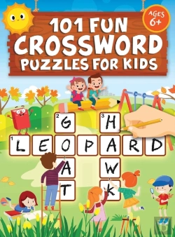 Bertrand.pt - 101 Fun Crossword Puzzles For Kids