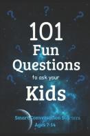 101 Fun Questions To Ask Your Kids