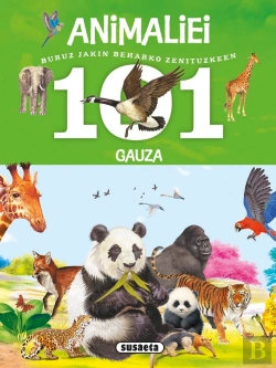 Bertrand.pt - 101 Gauza Buruz Jakin Beharko Zenituzkeen Animaliei