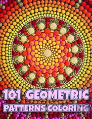 101 Geometric Patterns Coloring