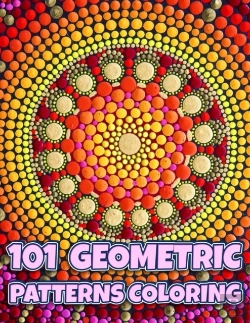 Bertrand.pt - 101 Geometric Patterns Coloring