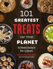 101 Greatest Treats On The Planet