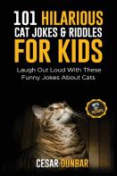 101 Hilarious Cat Jokes & Riddles For Kids