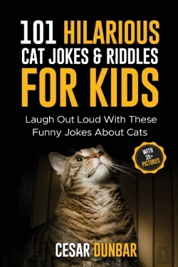 Bertrand.pt - 101 Hilarious Cat Jokes   Riddles For Ki