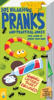 101 Hilarious Pranks And Practical Jokes