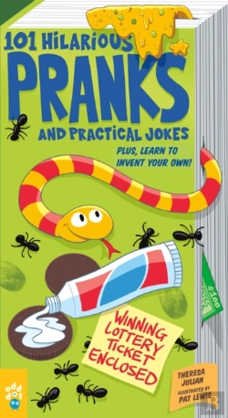 Bertrand.pt - 101 Hilarious Pranks And Practical Jokes