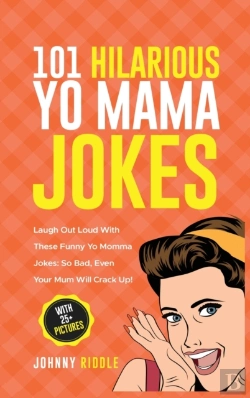 Bertrand.pt - 101 Hilarious Yo Mama Jokes