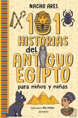 Bertrand.pt - 101 Historias Del Antiguo Egipto Para Niños Y Niñas