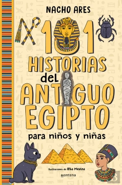 Bertrand.pt - 101 Historias Del Antiguo Egipto Para Niños Y Niñas