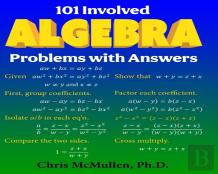 101 Involved Algebra Problems With Answers