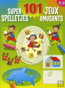 Bertrand.pt - 101 Jeux Amusants