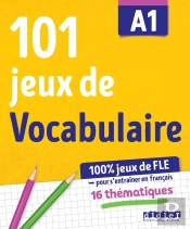 101 Jeux De Fle ; Cahier ; A1
