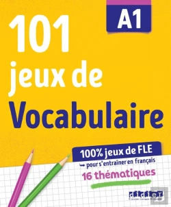 Bertrand.pt - 101 Jeux De Fle ; Cahier ; A1